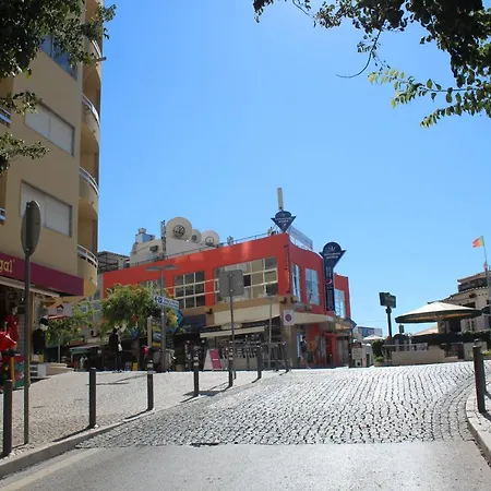 Rocha Prime B Apartment