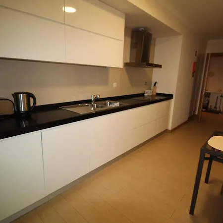 Rocha Prime B Apartament *