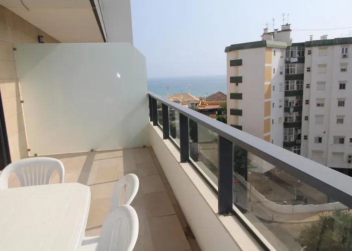 Rocha Prime B Apartment *