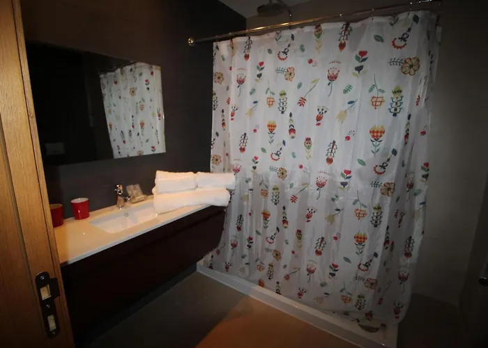 Rocha Prime B Apartment *