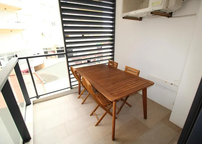 Apartment Rocha Prime B *