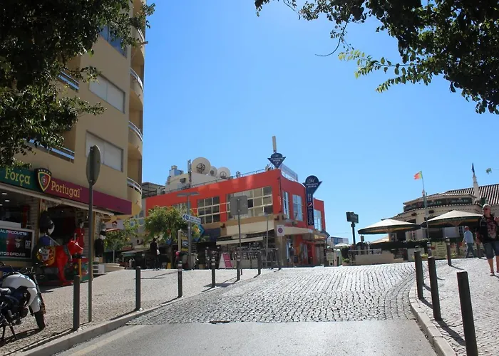 Rocha Prime B Apartment