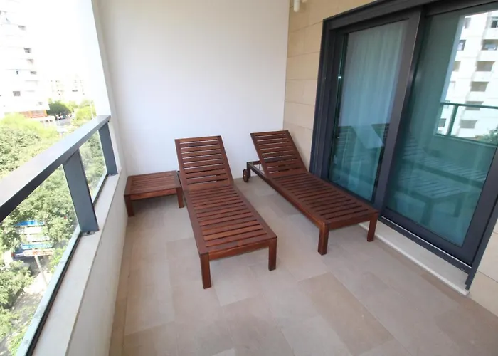 Apartment Rocha Prime B Portimao