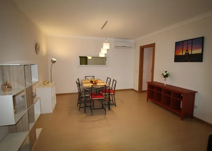 Rocha Prime B Apartment *