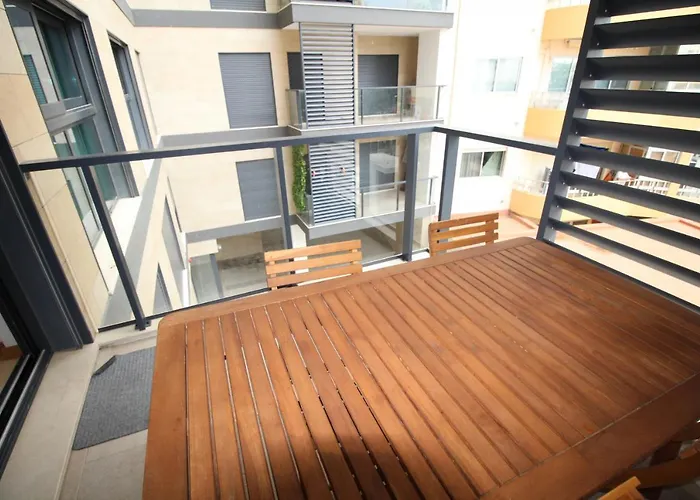 Rocha Prime B Apartment *