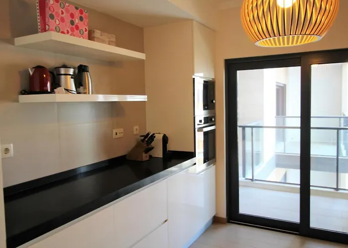 Apartment Rocha Prime B Portimao