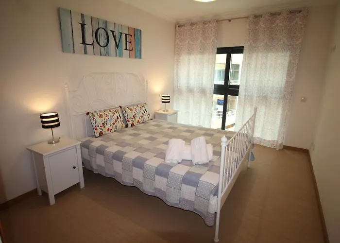 Rocha Prime B Apartment *