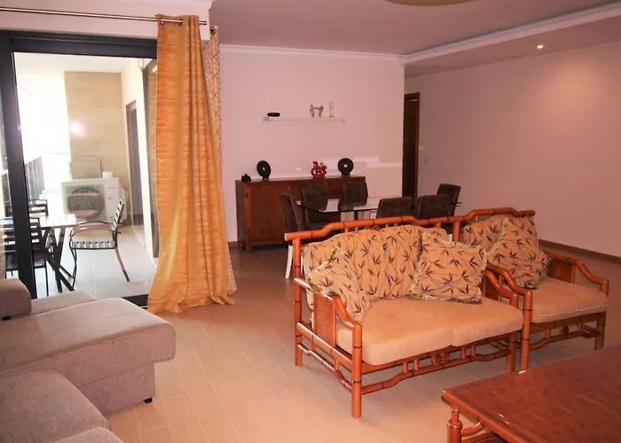 Apartment Rocha Prime B