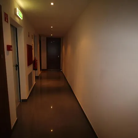 Rocha Prime B Apartment