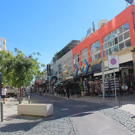 Apartment Rocha Prime B Portimao