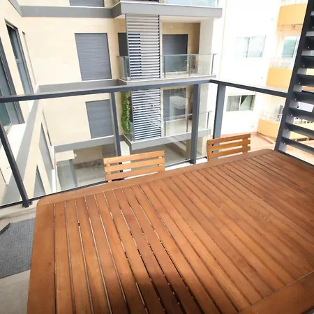 Rocha Prime B Apartment *