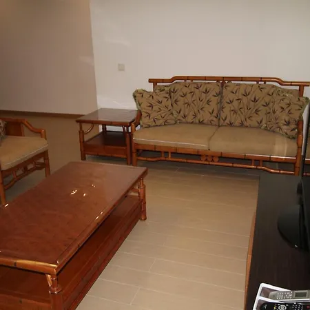 Rocha Prime B Apartment