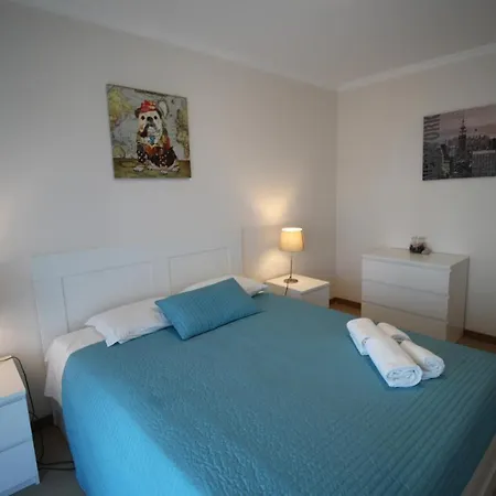 Rocha Prime B Apartment *