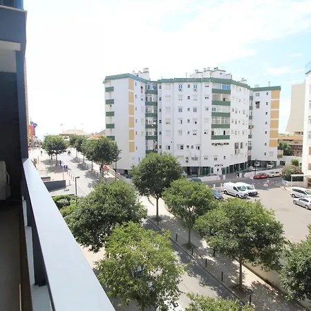 Apartment Rocha Prime B *
