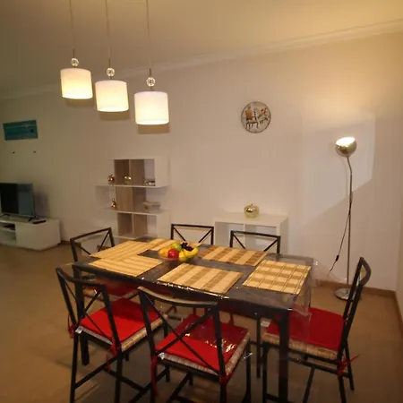 Rocha Prime B Apartment