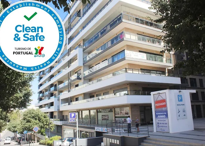 Apartment Rocha Prime B *