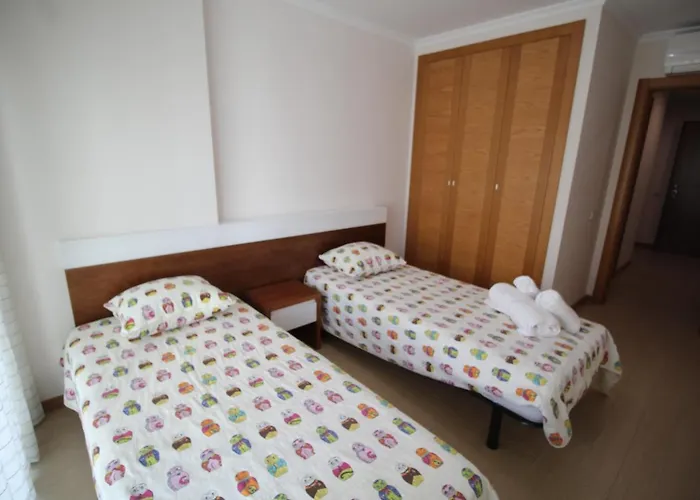 Apartment Rocha Prime B Portimao