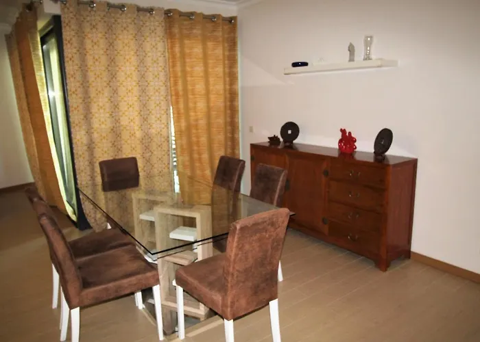 Rocha Prime B Apartment