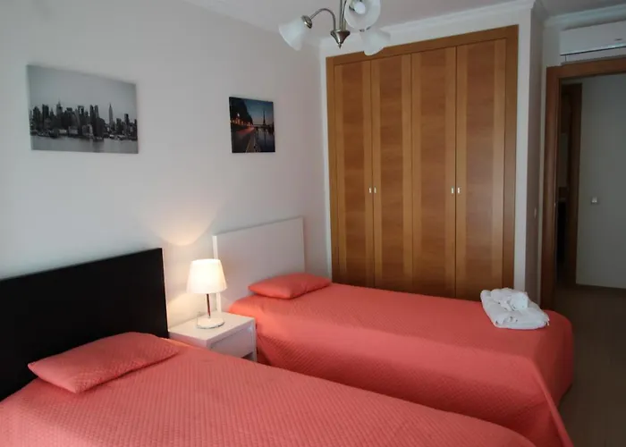 Apartment Rocha Prime B Portimao