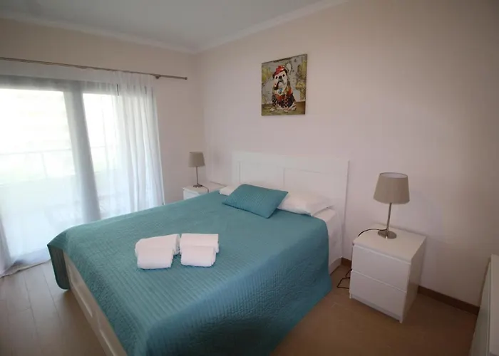 Rocha Prime B Apartment *