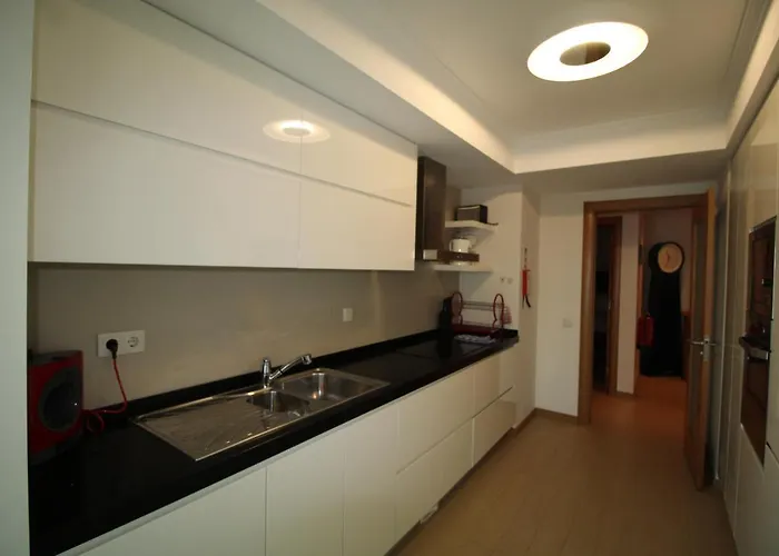 Rocha Prime B Apartment