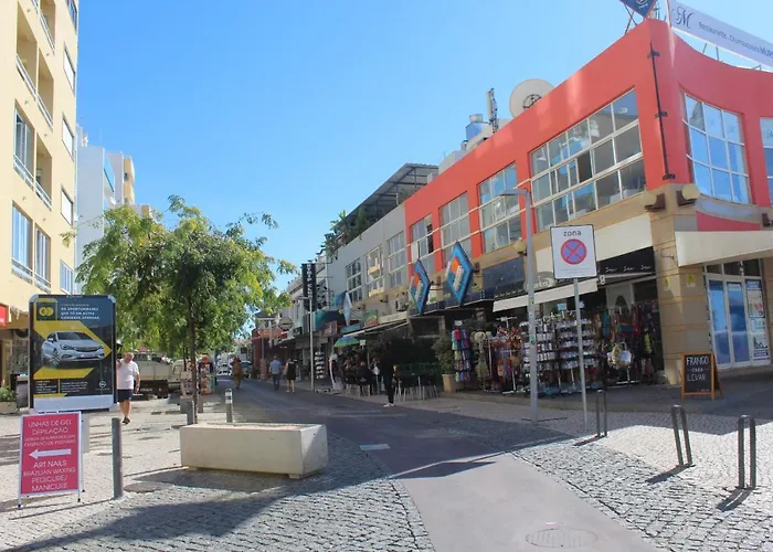 Lägenhet Rocha Prime B Portimão