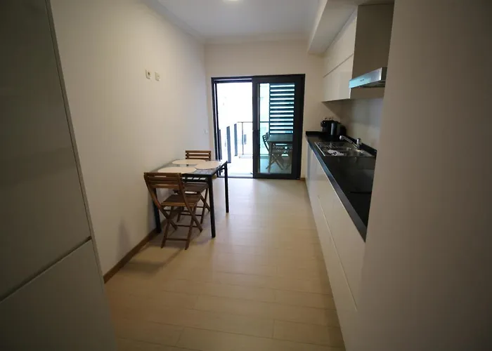 Rocha Prime B Apartment *