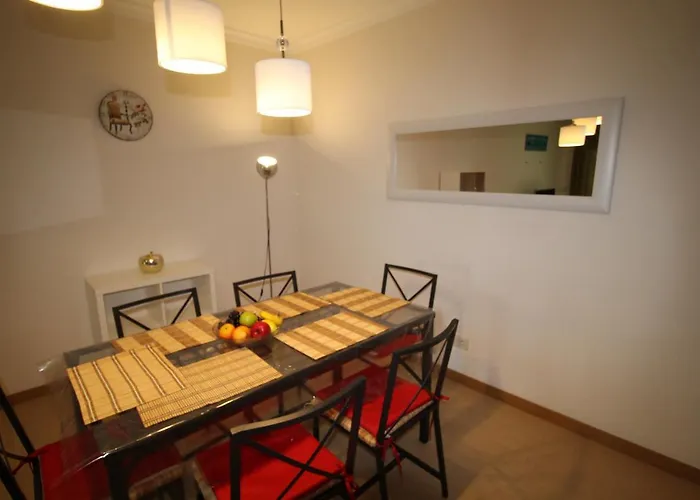 Rocha Prime B Apartment Portimao