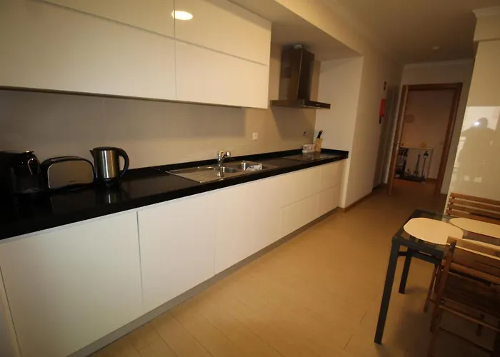 Rocha Prime B Apartment *