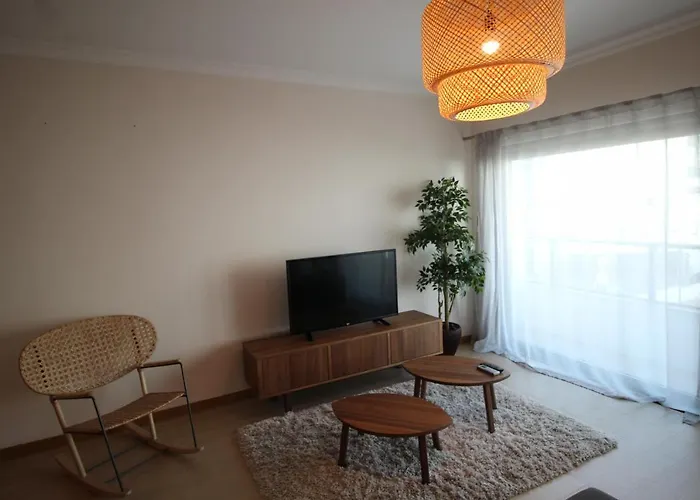 Rocha Prime B Lägenhet *