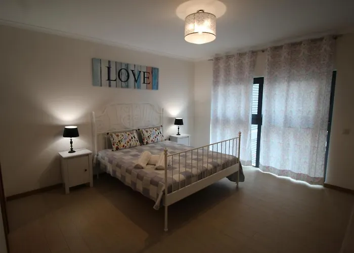 Rocha Prime B Apartment