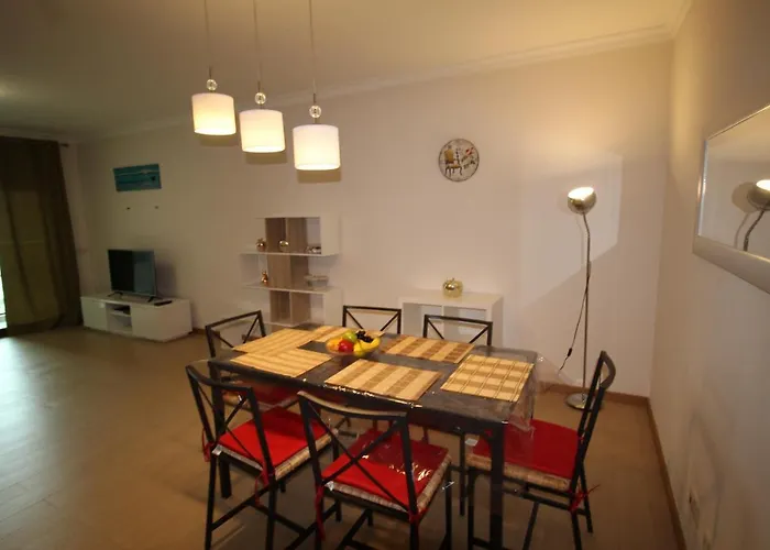 Rocha Prime B Apartment